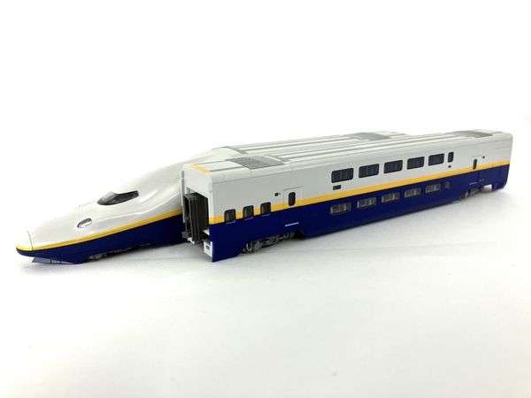 KATO 10-292 10-293 E4系 新幹線 Max 8両セット 鉄道模型 N 中古