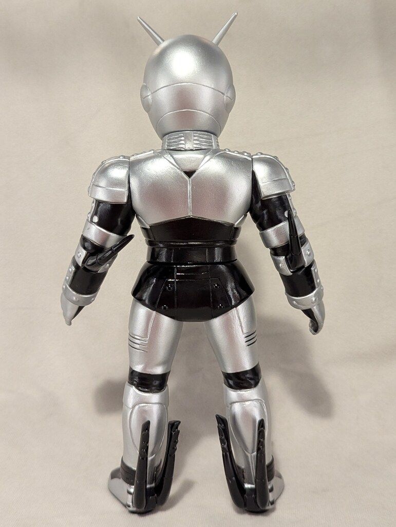 メディコム・トイ 東映レトロソフビコレクション 仮面ライダーBLACK