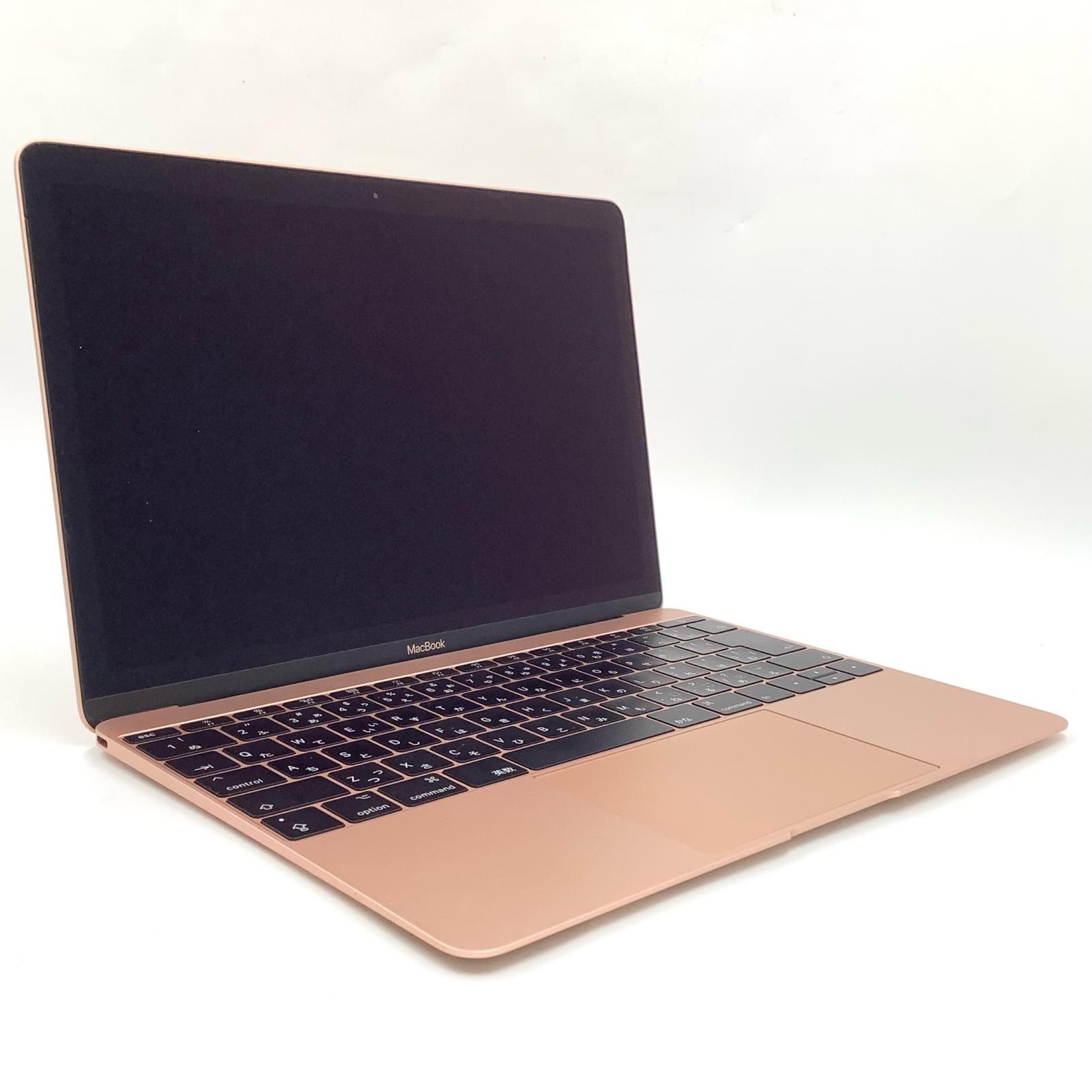 MacBook 12インチ 2017 1.2 GHz デュアルコア Core m3 8GB 256GB