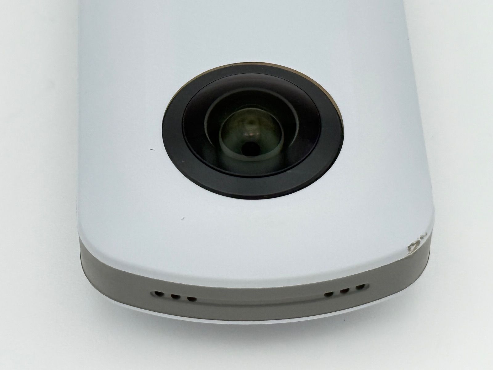 RICOH THETA SC ホワイト 自撮り棒付 リコー シータ 360度カメラ LAWEED_CL