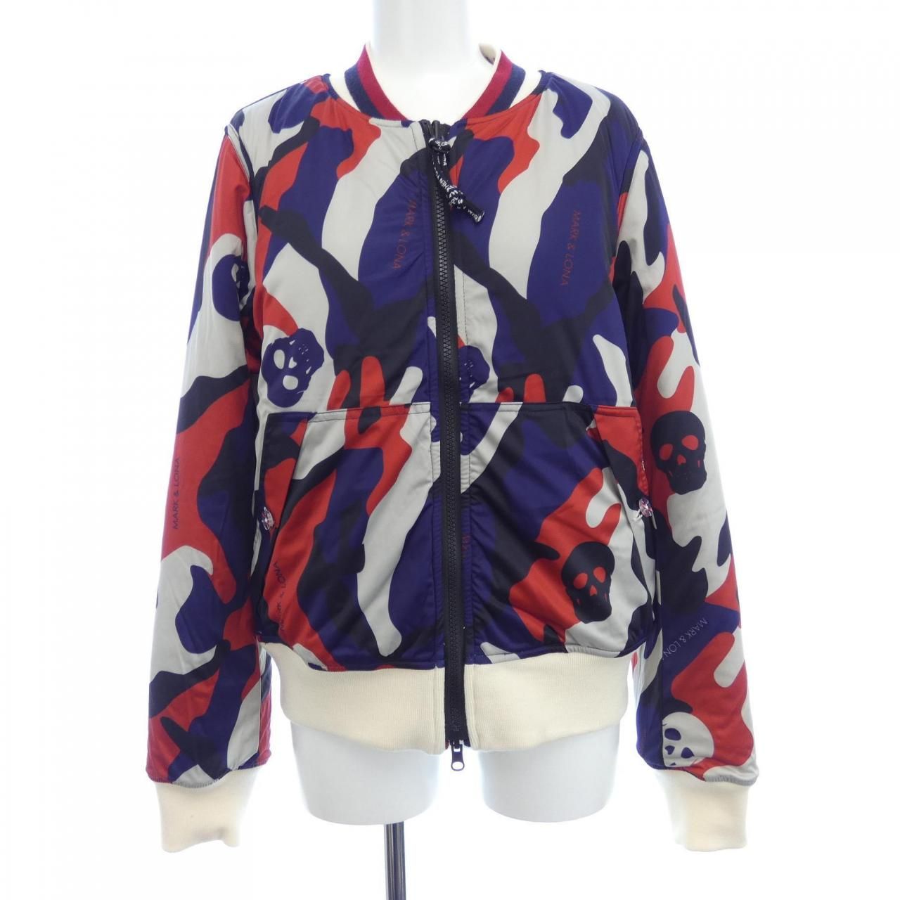 MARK-LONA ブルゾン