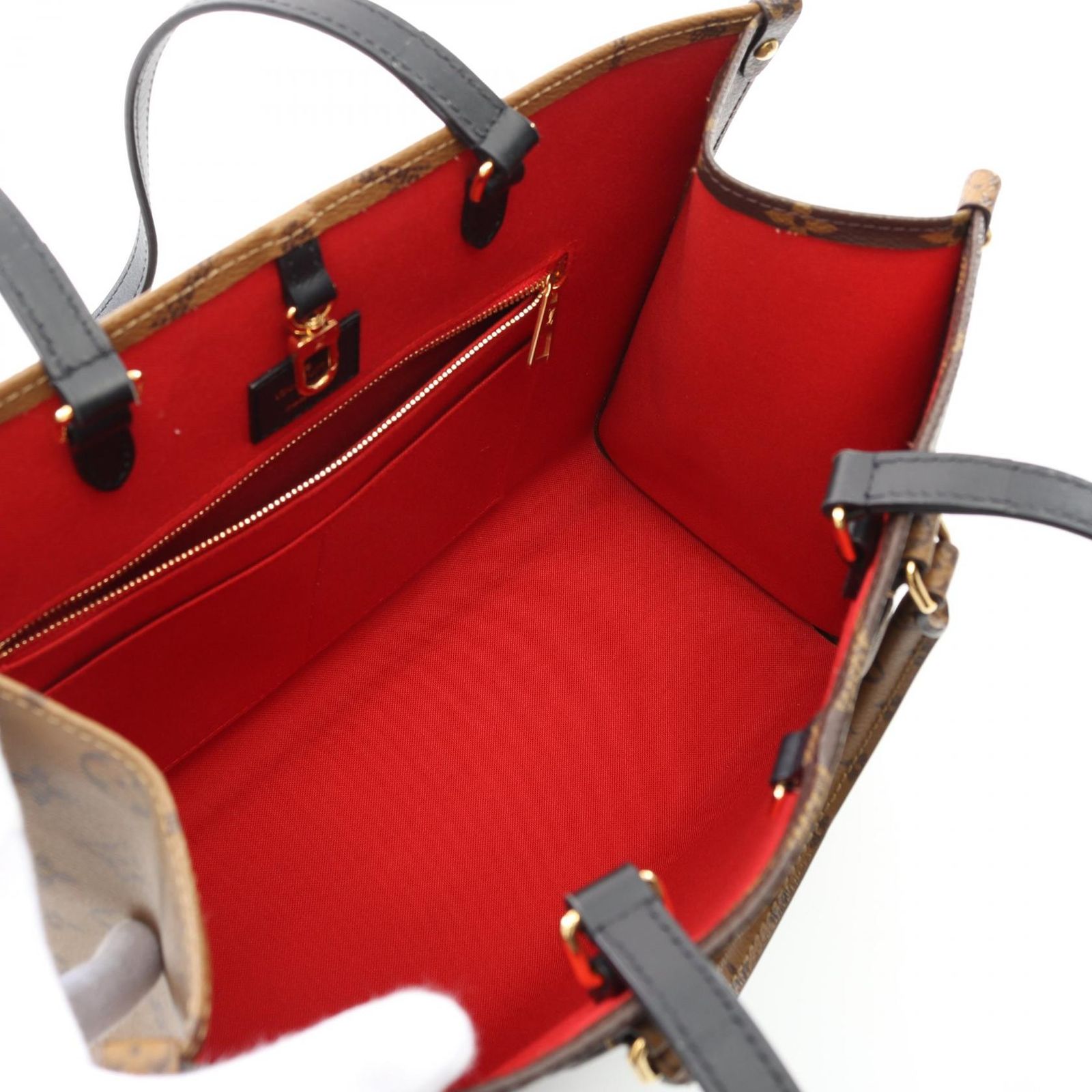 VUITTON トートバッグ