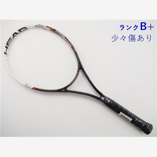 中古 テニスラケット ヘッド ユーテック グラフィン スピード プロ 18×20 2013年モデル (G2)HEAD YOUTEK GRAPHENE  SPEED PRO 18×20 2013