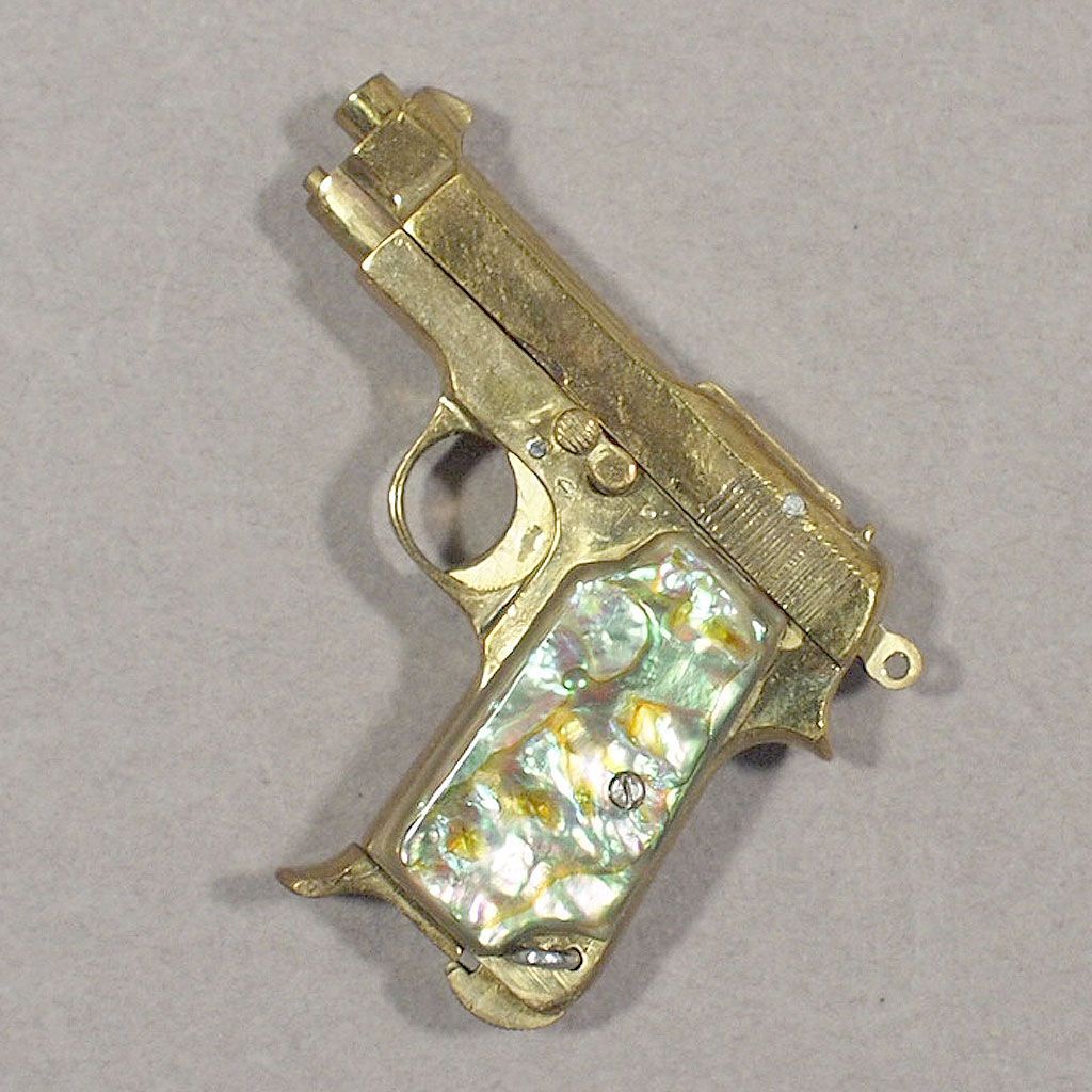 PWS Beretta M1934 1/4ミニチュア・金属モデル - メルカリ