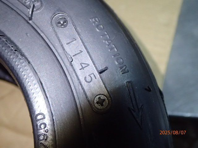 2025年製　V-02e 4本　145R12 6PR 新品未使用　送料込み sy01v-4.jpg