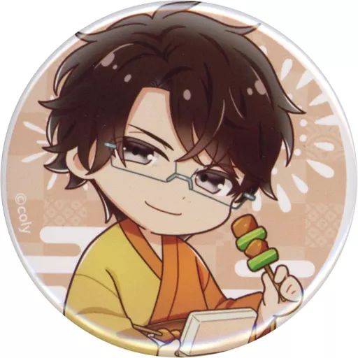 中古】バッジ・ピンズ 朝霧司 「スタンドマイヒーローズ×cookpadLive