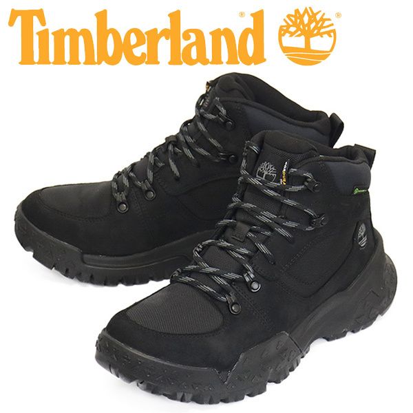 A68XR MID Timberland TB491 Black GORE-TEX Timberland