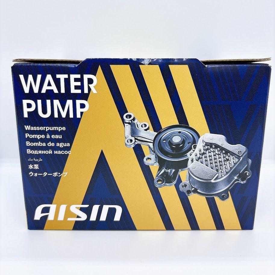 アイシン AISIN 車用 ウォーターポンプ Water Pump WPT-190 車 車用
