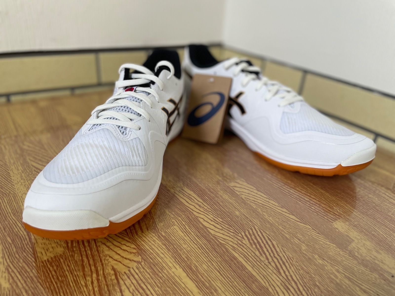 asics アシックス ROTE JAPAN LYTE FF 3 バレーボールシューズ 29.0 cm ホワイト ブラック