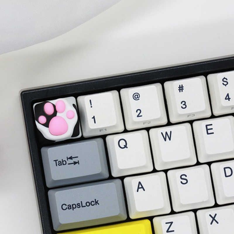 新品 未使用 未開梱】 ZOMO ABS Kitty Paw Cow Cat ゲーミング