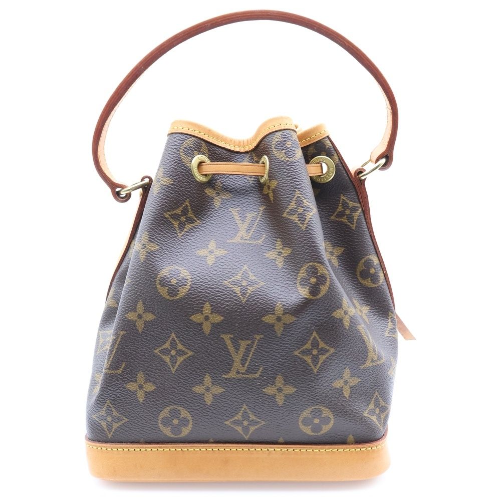 LOUIS VUITTON (ルイヴィトン) モノグラム ミニノエ
