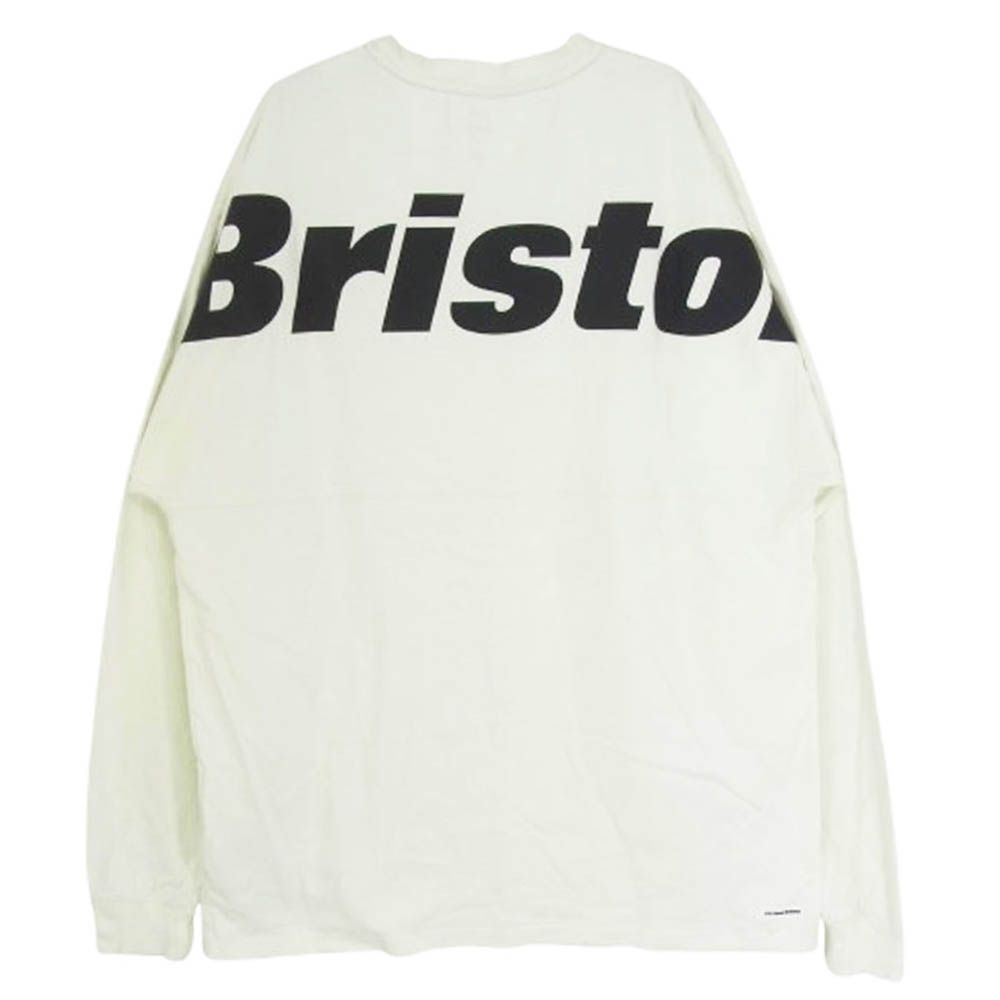 【美品】 FCRB L/S BIG LOGO TEAM BAGGY TEE M L⁄S TEAM LOGO BIG BAGGY TEE Big FCRB | Logo F.C.R.B. 公式通販 XL