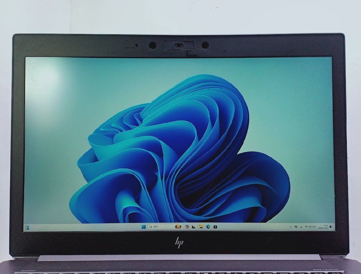 i7/win10/8gb/グラボ搭載 ☆[Win11] 8世代i7 超速SSD 17inch P1000グラボ ノート型WS HP