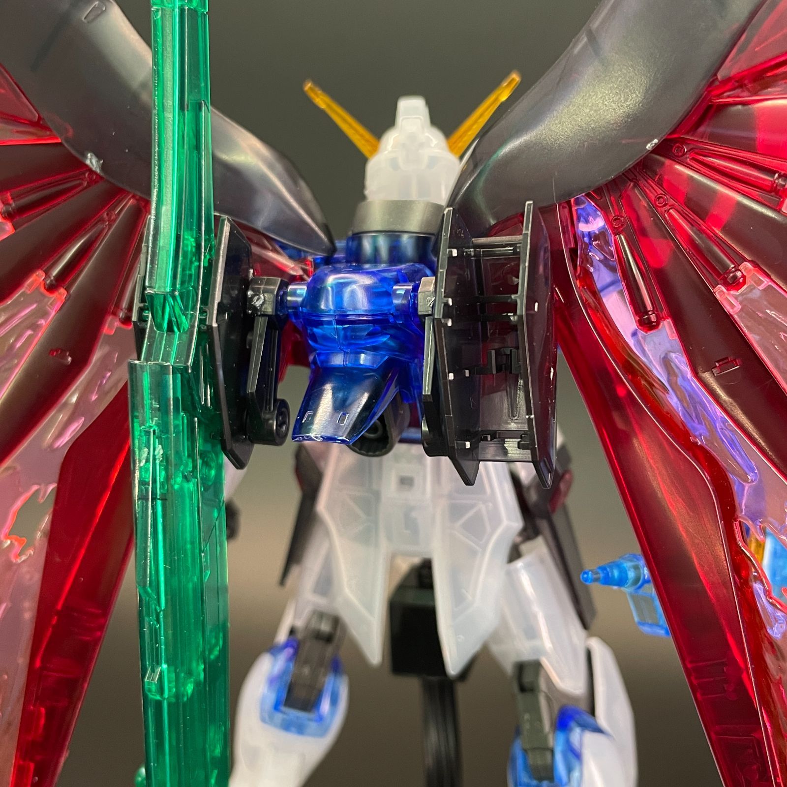 【組み立て済みジャンク品】ガンプラ ガンプラ 未完成品 ジャンクゼータプラスBst ハミングバード