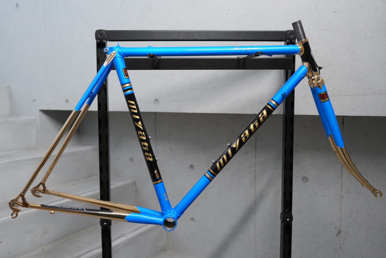 激レア！！THE MIYATA 130 ANNIVERSARY MODEL 520サイズ レジェンド