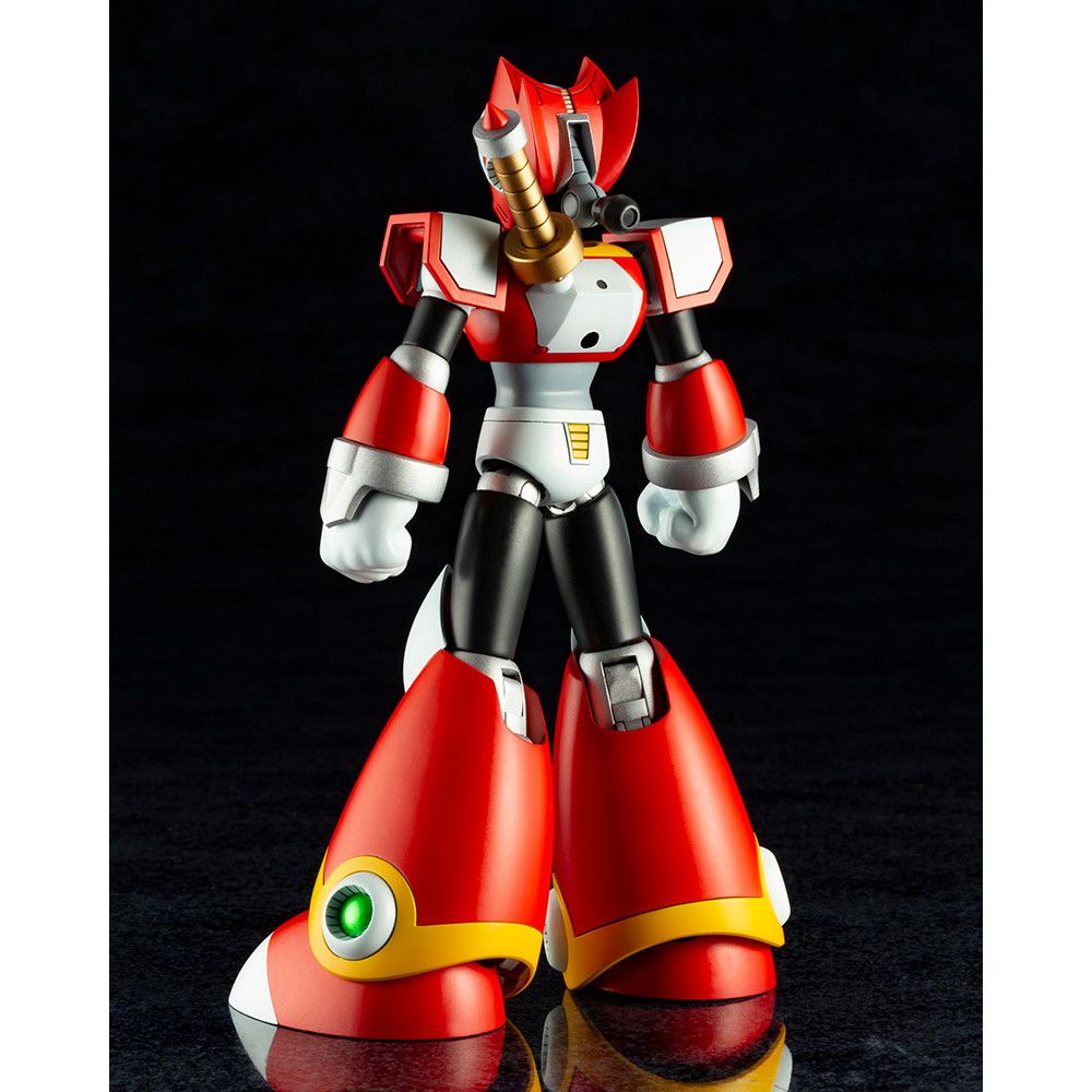 再々販)1/12 ゼロ ROCKMAN X(ロックマンX) プラモデル(KP498