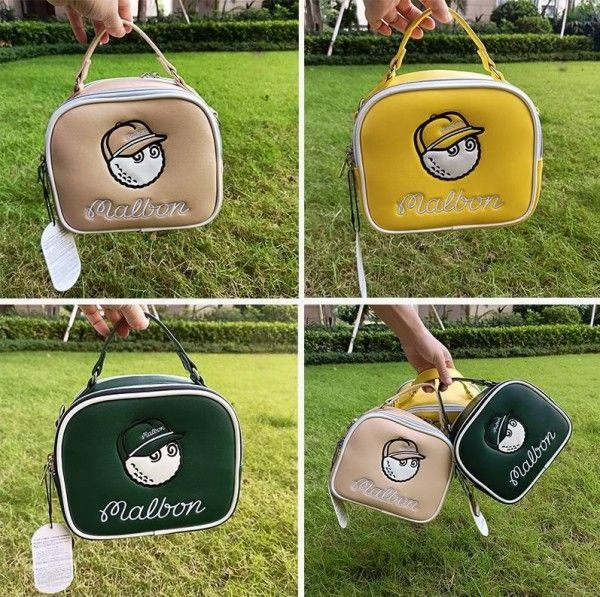 Malbon golf マルボンゴルフ バッグ レディース メンズ - メルカリ Malbon golf マルボンゴルフ バッグ レディース メンズ - メルカリ