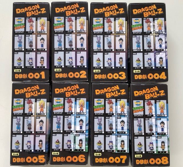 ドラゴンボールZ 劇場版ワールドコレクタブルフィギュア Vol.1 コンプ【G5044-007】106 ドラゴンボールZ 劇場版ワールドコレクタブルフィギュア Vol.1