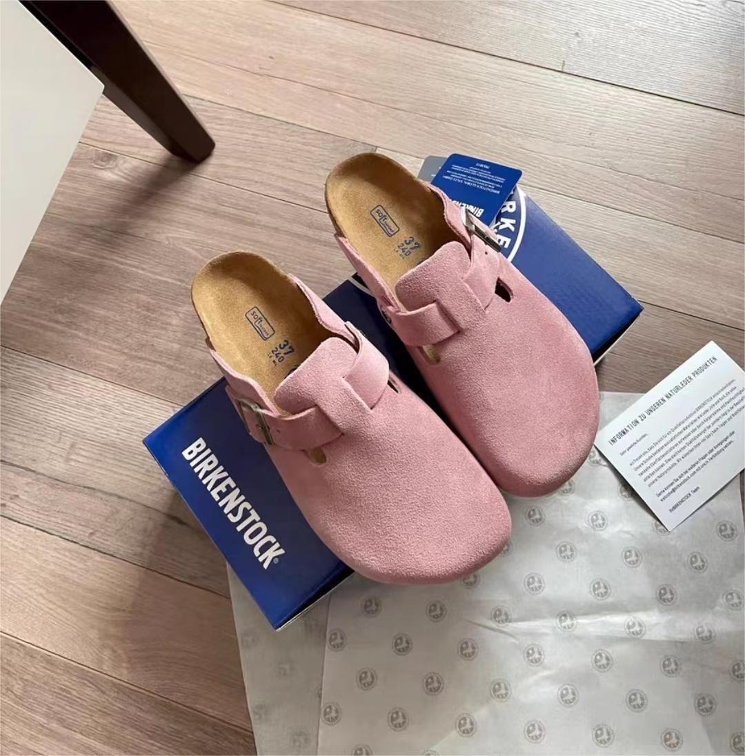 ビルケンシュトック BIRKENSTOCK ボストン 37　24センチ ビルケンシュトックボストン 37 24cm