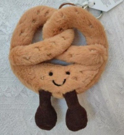 ジェリーキャット プレッツェル pretzel スイーツ パン おかし