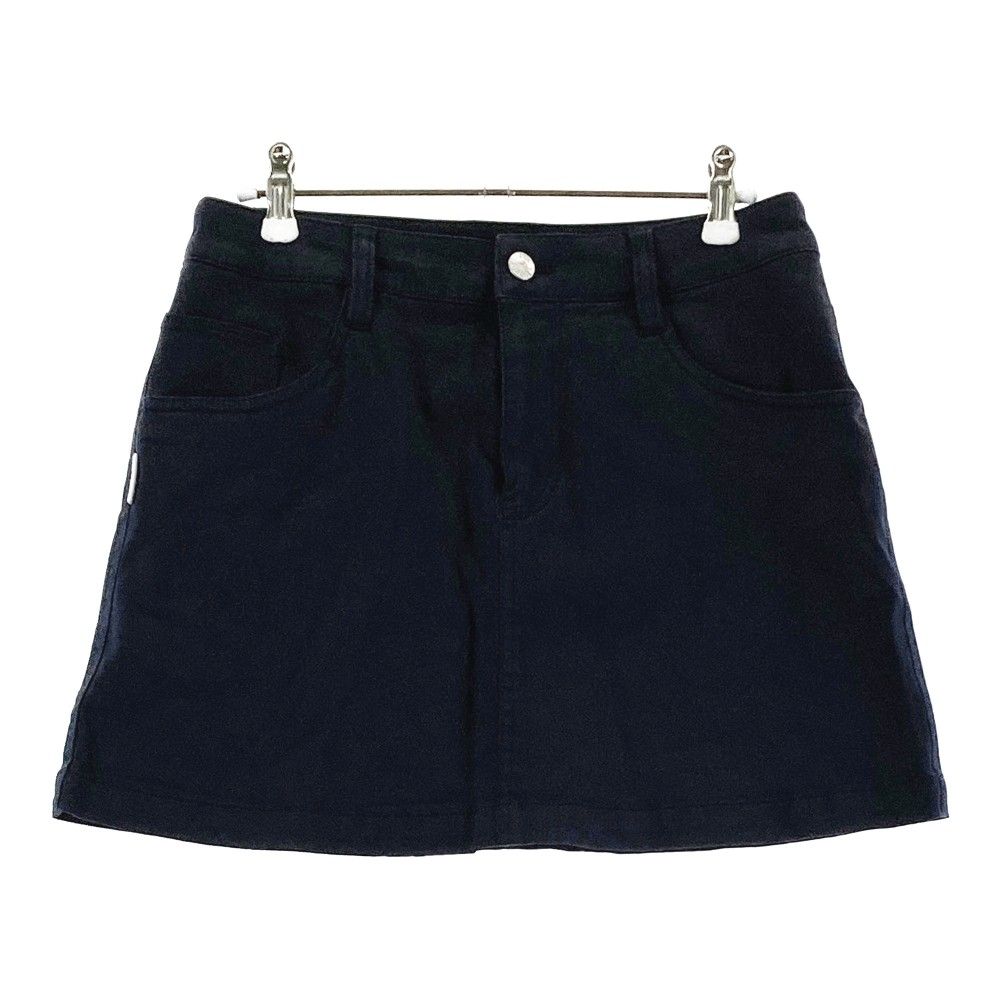 サイズ：1 JACK BUNNY ジャックバニー インナー付スカート ブルー系