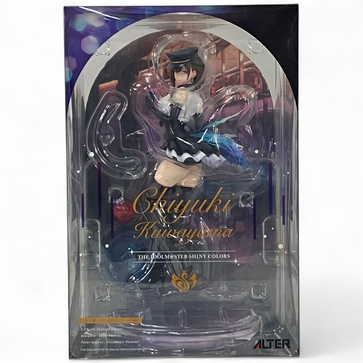 未使用 ALTER アイドルマスター シャイニーカラーズ 桑山千雪