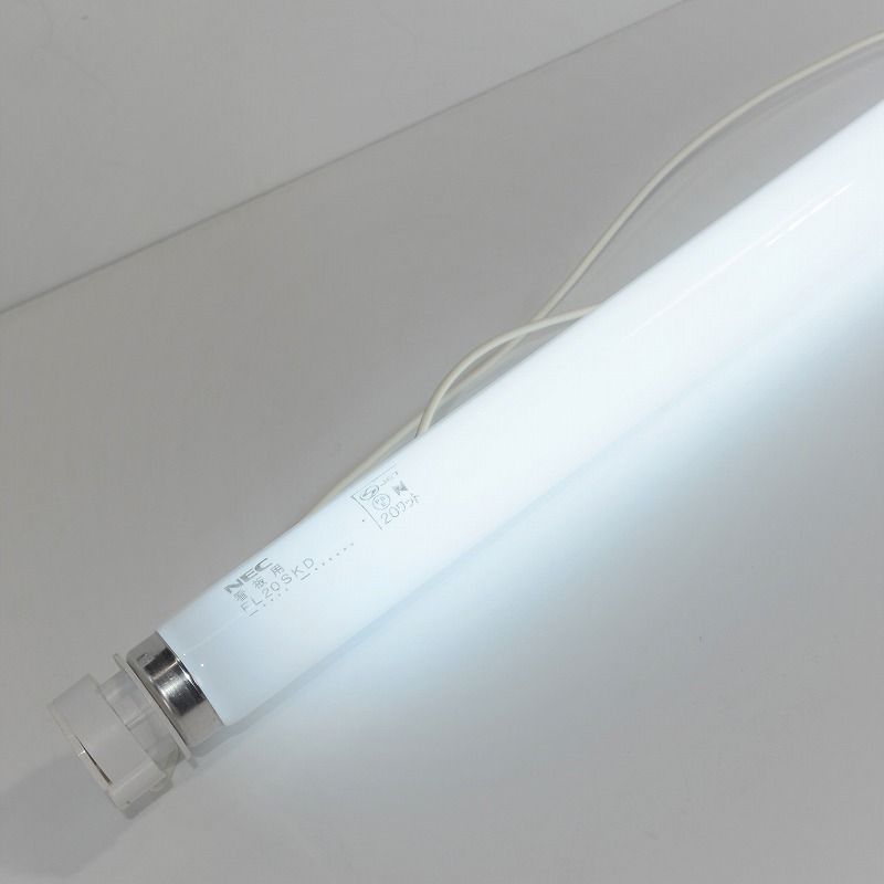 楽天市場】ホタルクス FL20W ライフライン 白色 20ワット 直管
