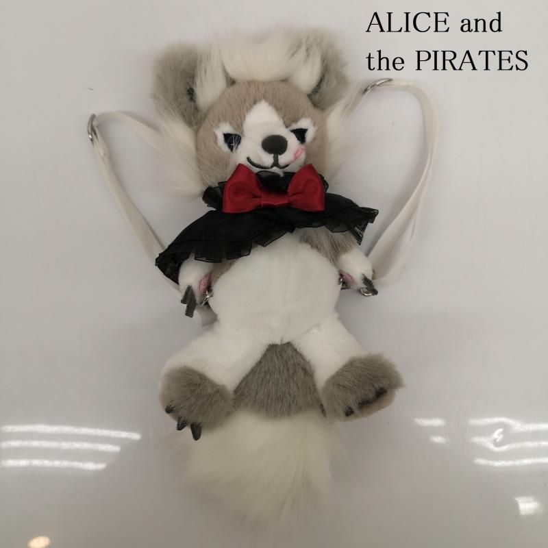 ALICEANDTHEPIRATES アリスアンドザパイレーツ リュックサック