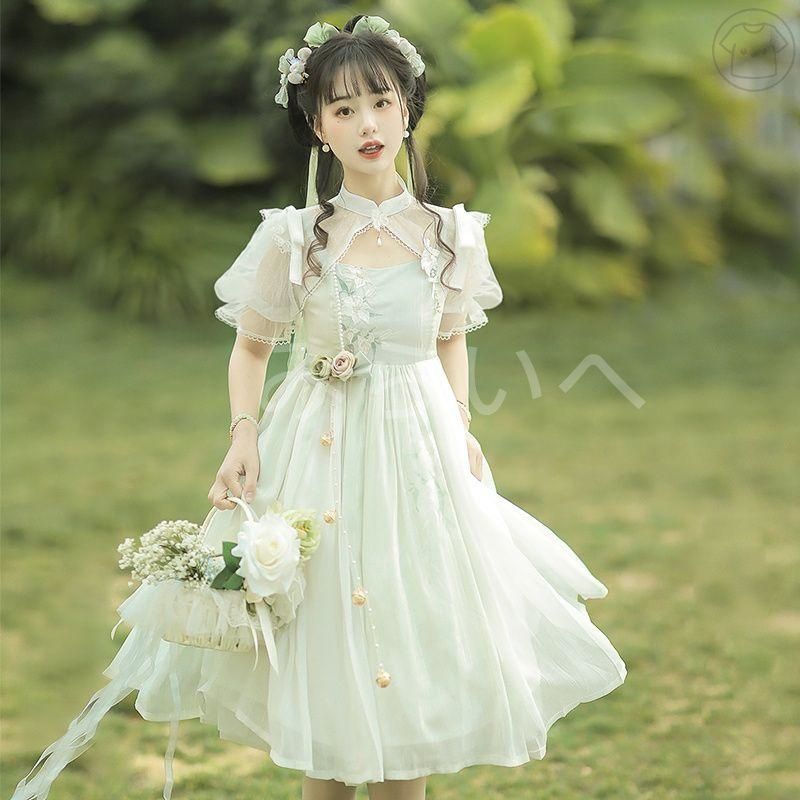 ふわふわ レース