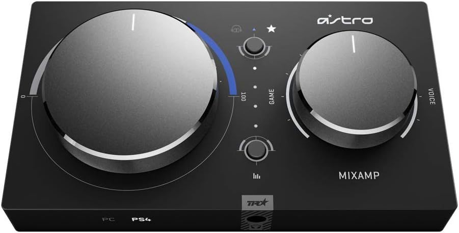 【美品】Logicool G ASTRO Gaming MixAmp Pro ゲーミングアンプ MAPTR-002 A0314 0607ML009 0120240606100954