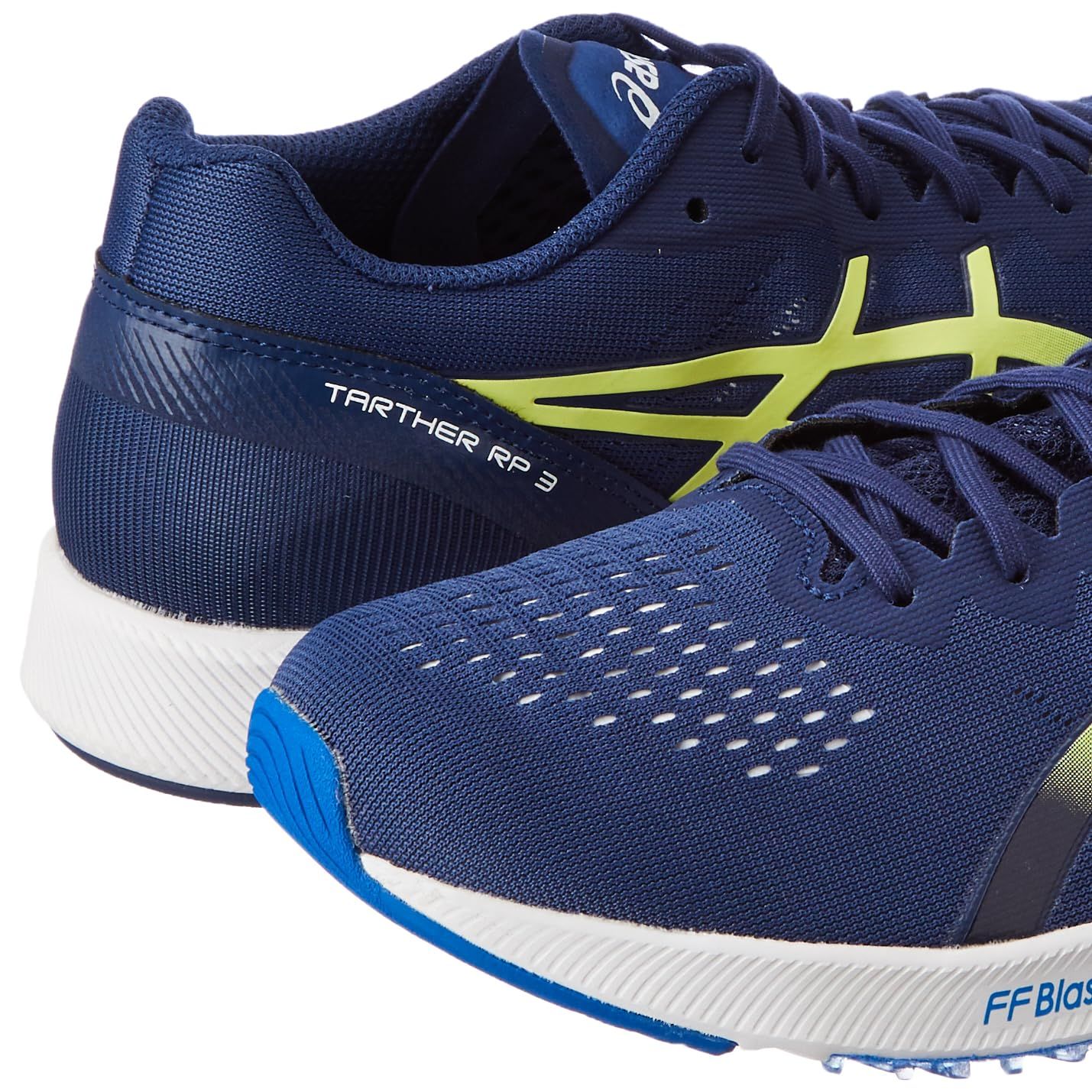 アシックス] ランニングシューズ TARTHER RP 3 メンズ [402(ディープ 