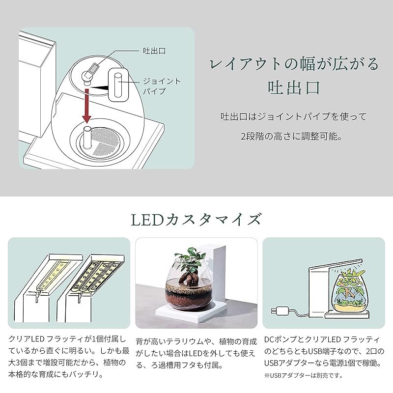 グラスアクア
