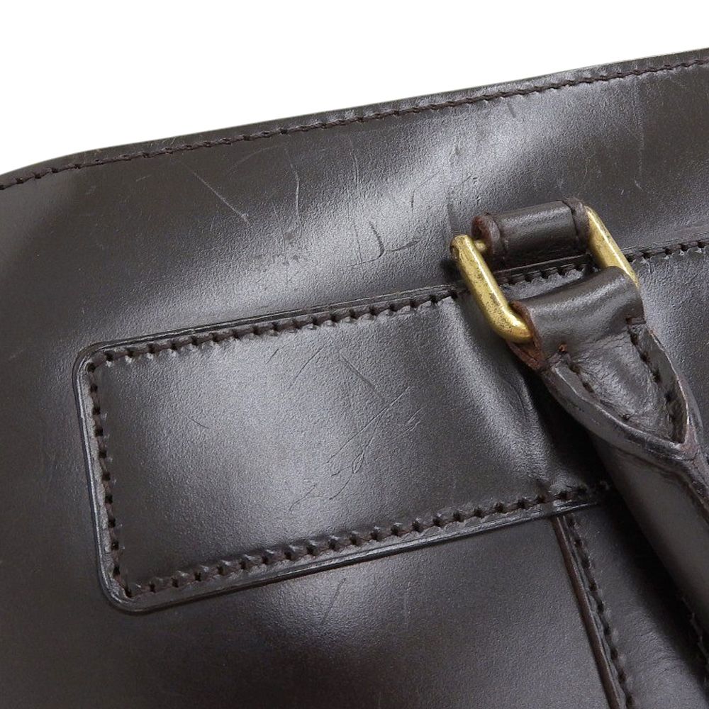 美品 ガンゾ GANZO 現行販売商品 AVON エイボン 38cm ブリーフケース