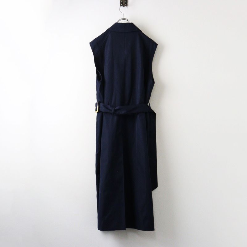 美品 machatt マチャット トレンチベスト ベージュ 楽天市場】【美品】 MACHATT / マチャット | スリット