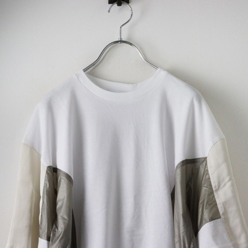 新品未使用タグ付き【nagonstans】Tシャツ　M 24ss nagonstans（Tシャツ(半袖/袖なし)）のフリマアイテム一覧