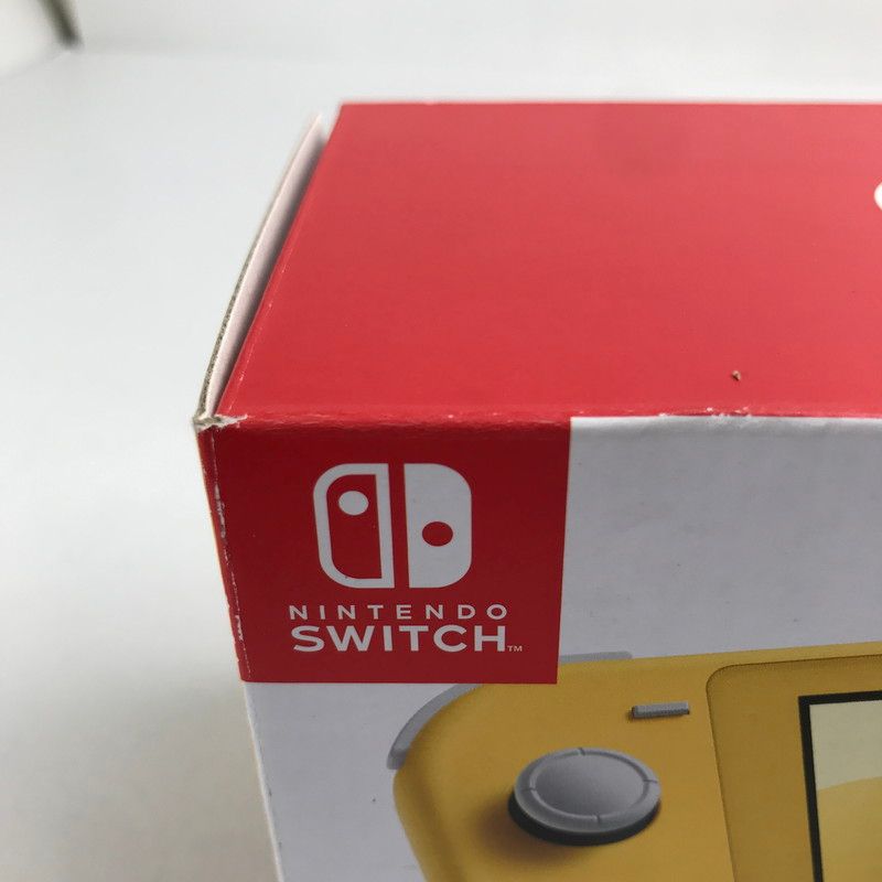中古美品】 Nintendo Switch Lite イエロー ニンテンドー