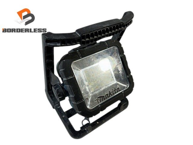 ☆品☆makita マキタ 14.4V/18V 充電式 LEDスタンドライト ML805 本体