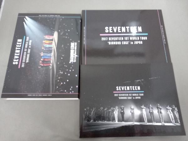 2017 SEVENTEEN 1ST WORLD TOUR 'DIAMOND EDGE' IN JAPAN【Loppi・HMV