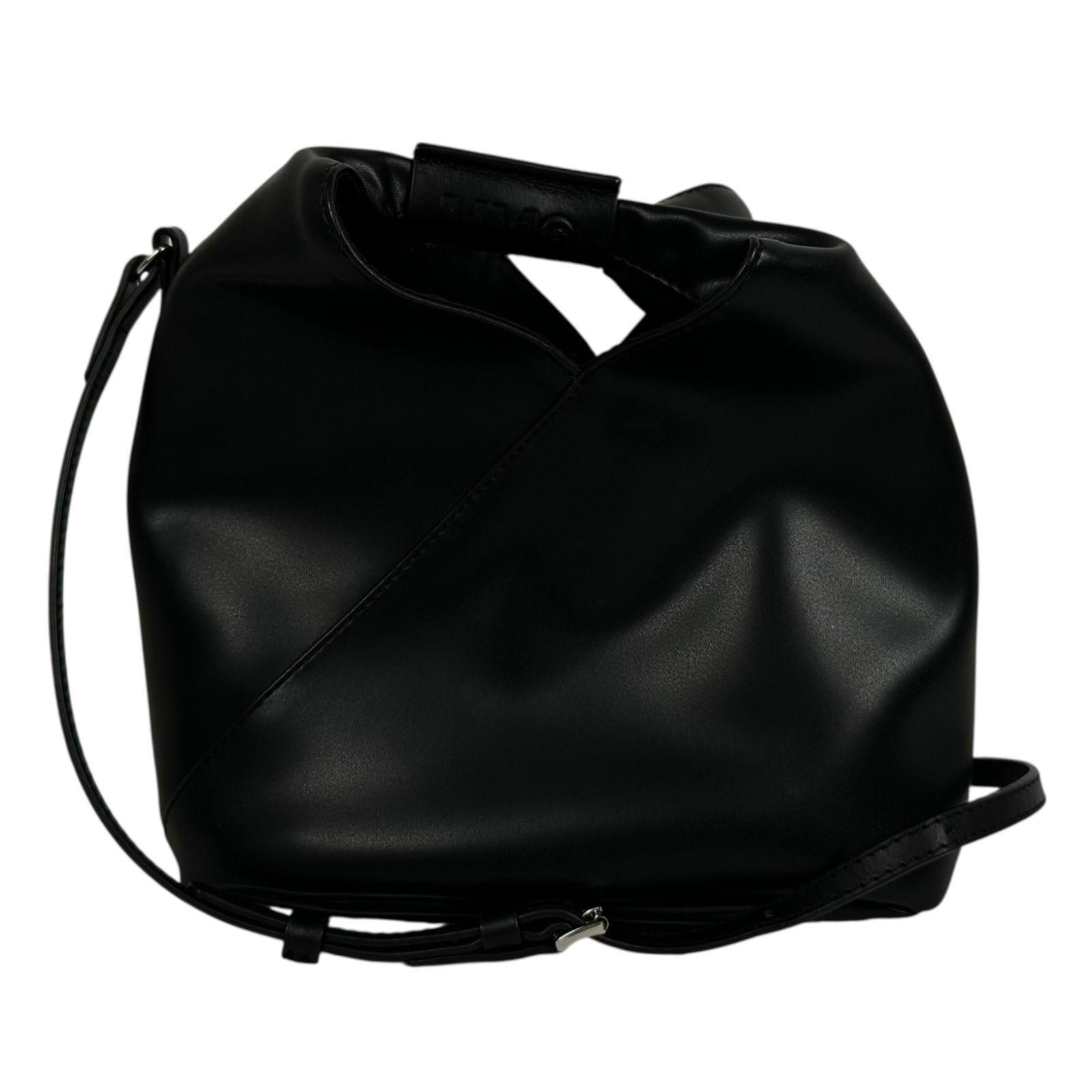 Maison Margiela MM6 メゾンマルジェラ エムエムシックス ジャパニーズ ショルダーバッグ BLACK ブラック -B 9304
