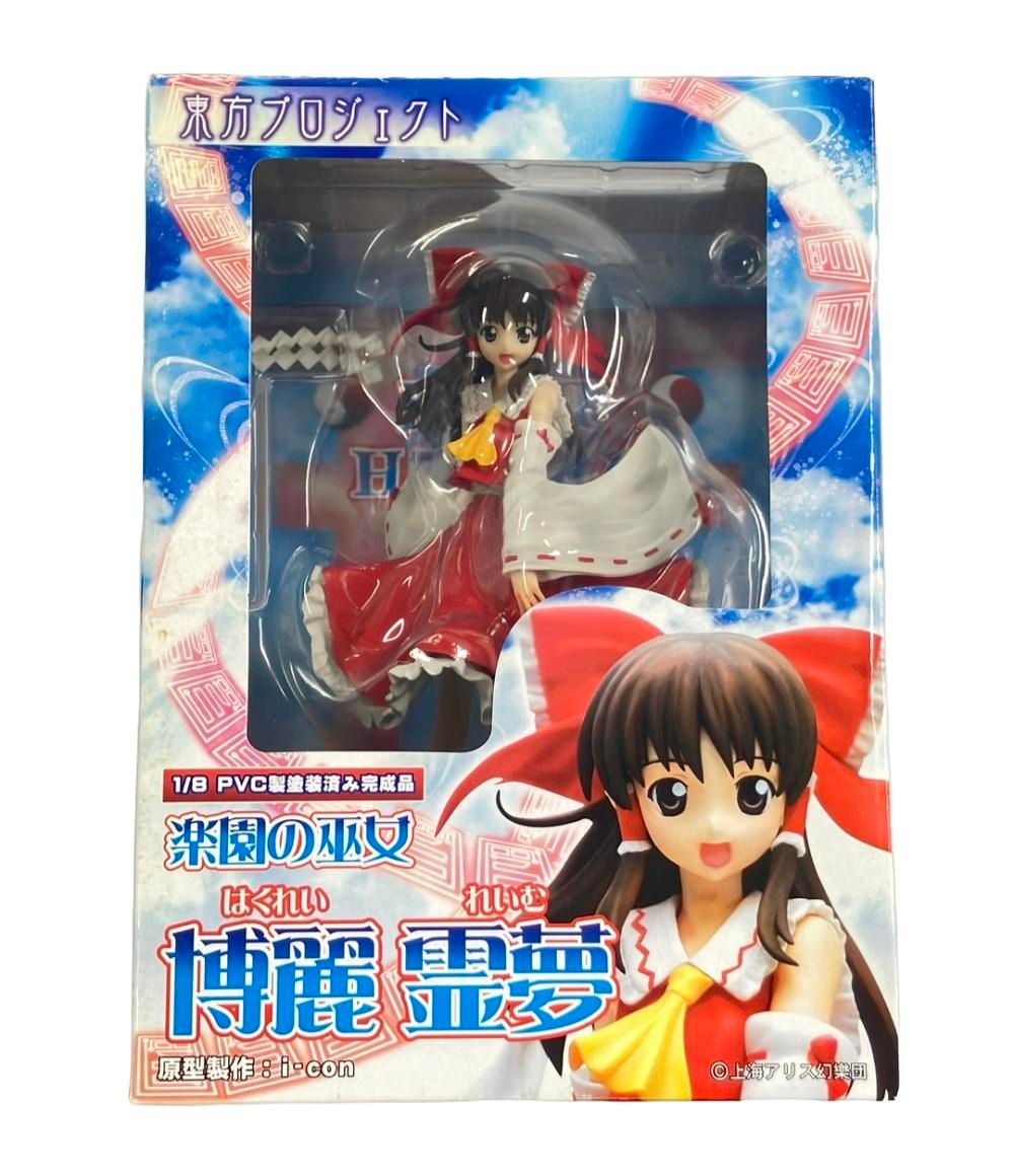 グリフォンエンタープライズ　博麗霊夢 香霖堂ver. 中古】(本体A-/箱C)東方プロジェクト 博麗霊夢 －香霖堂ver.－ 1