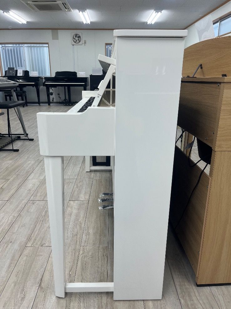 ☆73945【電子ピアノ】YAMAHA NU1X PBW 21年製 - メルカリ