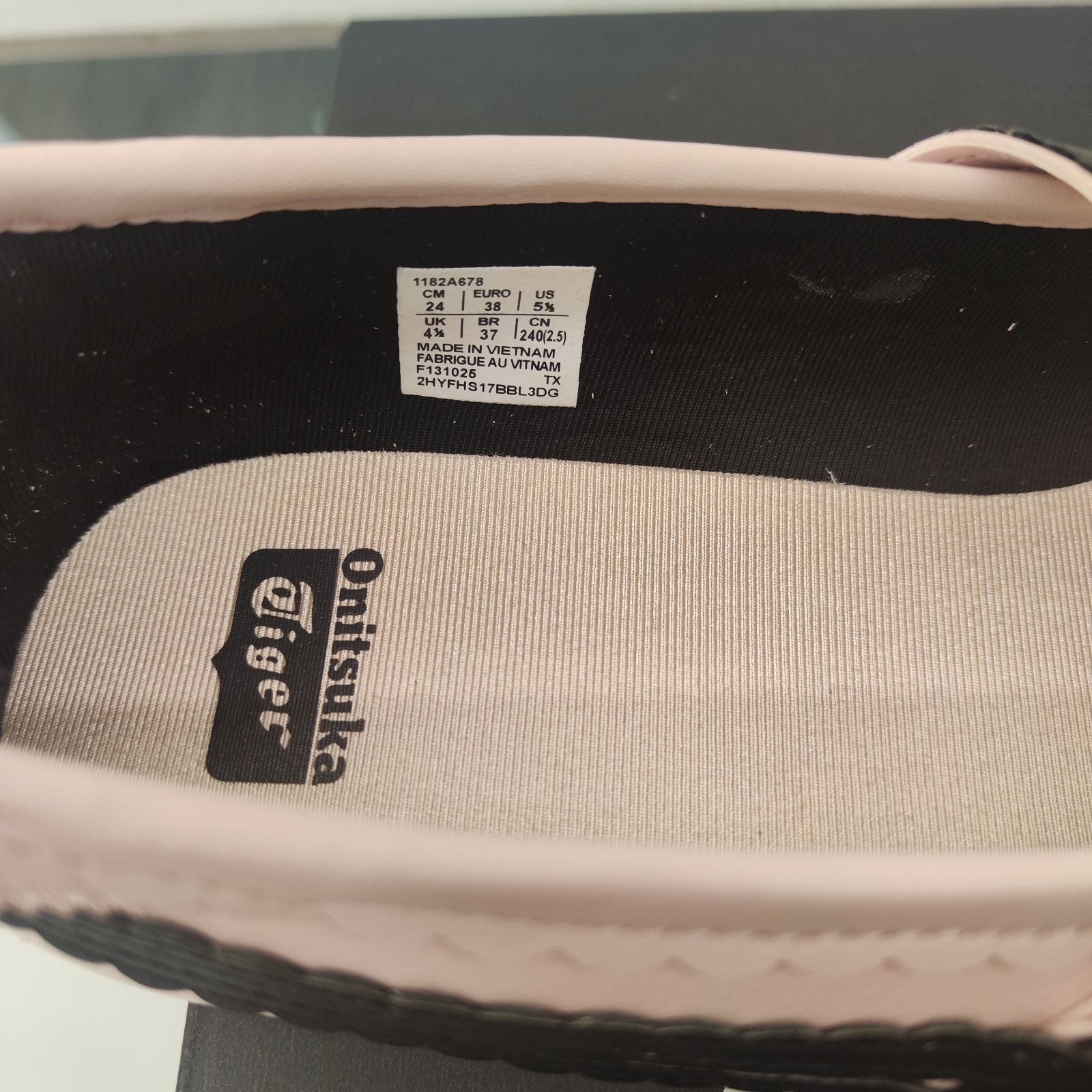  Onitsuka Tiger MEXICO 66 TGRS ピンク 全 き 22 cm 22.5 23 23.5 24 24.5 25 フラットシューズ バレエシューズ パンプス
