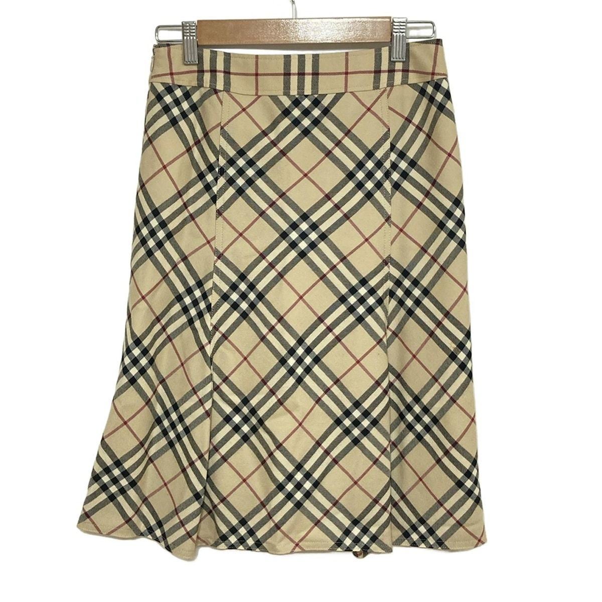 ライトブラウン×黒×ボルドー