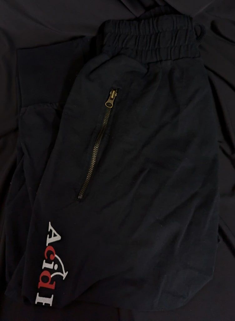 Acid Black Cherry WEB数量限定販売 パーカー&サルエルセット