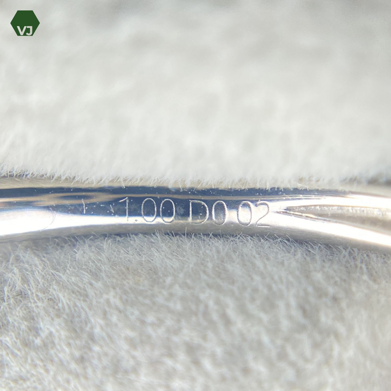 1.00ct D0.02ct