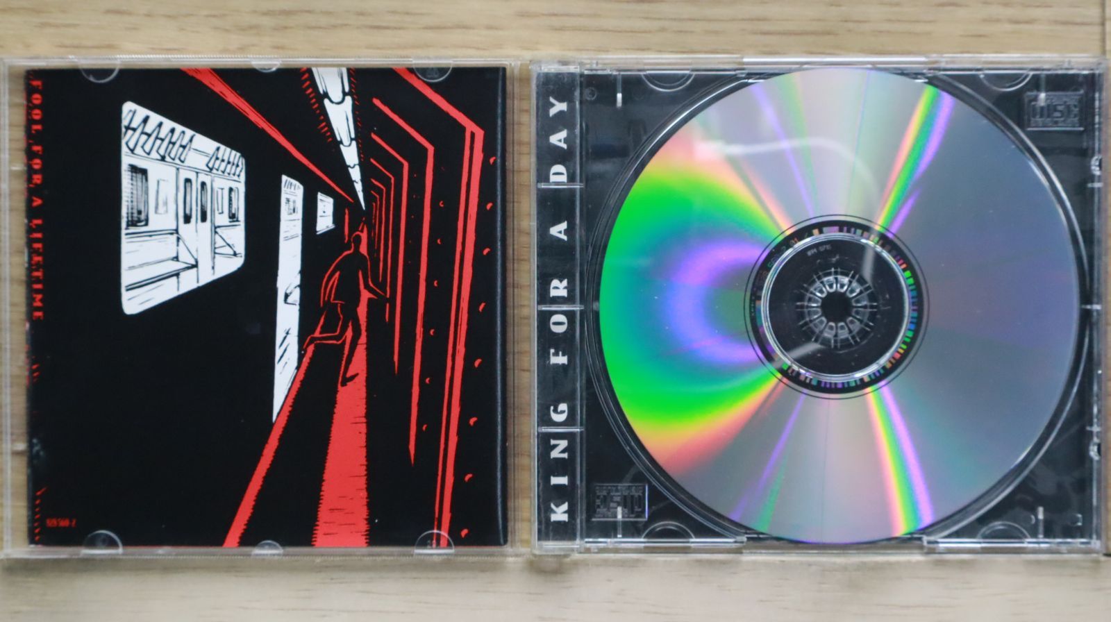 中古CD☆フェイス・ノー・モア/FAITH NO MORE□ King for a Day