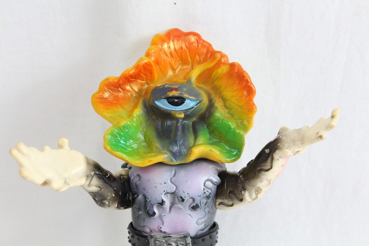 023.【ドクダリアン】仮面ライダー 怪人 旧バンダイ スタンダード ◇ドクダリアン 怪人 仮面ライダー 旧バンダイ バンダイ ソフビ レトロ