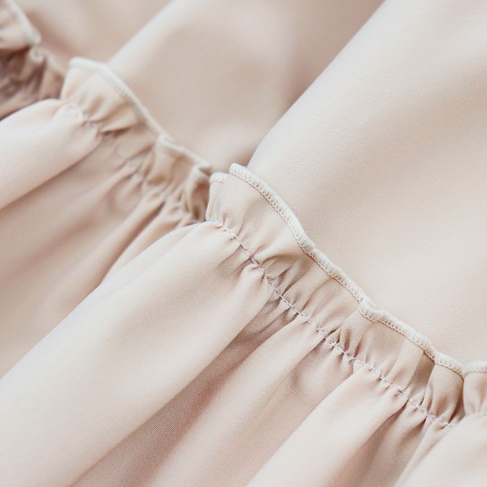 新品同様】フォクシー ニューヨーク 41285 ミスグロリア ティアード  