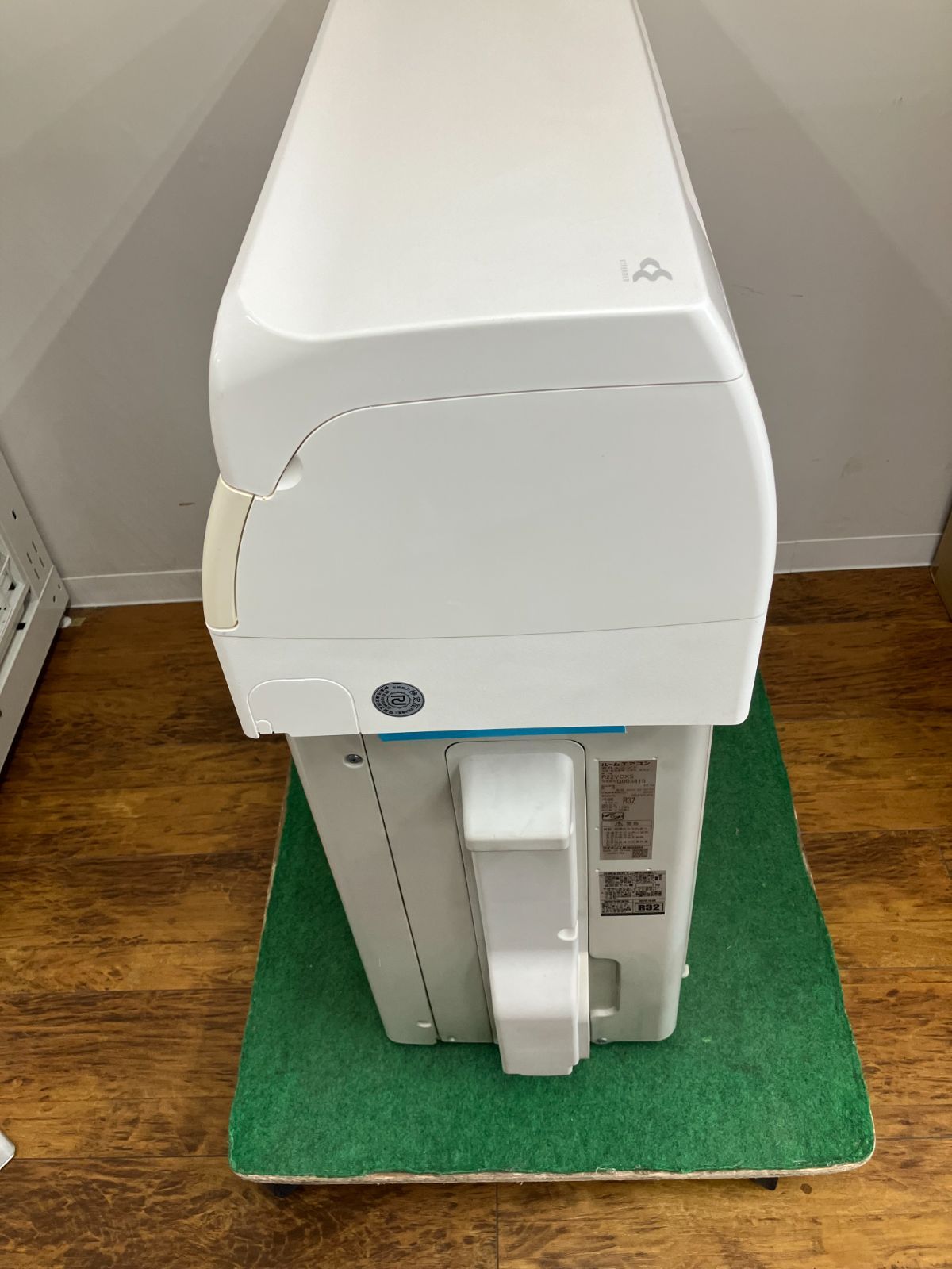 ダイキン 6畳用 ルームエアコン 2024年製 工事費込み #0390 ダイキン 6畳用 ルームエアコン 2024年製 工事費込み #0390 エアコン