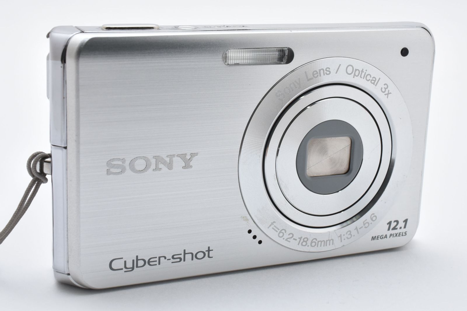返品保証】☆良品☆ ソニー SONY Cyber-shot DSC-W190 3x バッテリー 